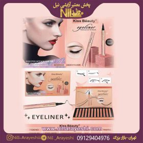 خط چشم ماژیکی کیس بیوتی کد 59048