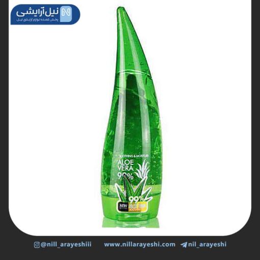 ژل آبرسان شاخکی آلوئه ورا 260ml