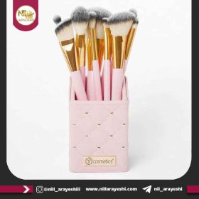 براش استند مخملی بی اچ 12 تیکه