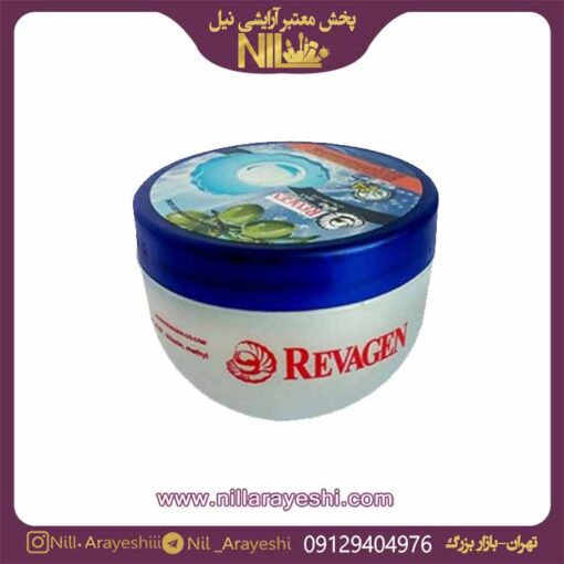 چسب مو ریواژن 150ml