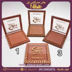 رژگونه کیس بیوتی کد 83255-3