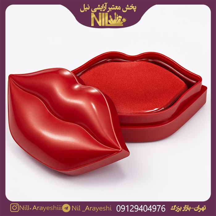 ماسک لب شاین دار ZOZU