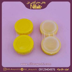 مخزن نگهدارنده لنز