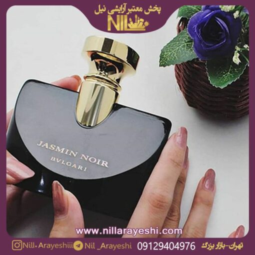 ادکلن بولگاری جاسمین نویر 100ml 3