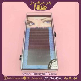 مژه والیوم کاشت رومانتیک فر C