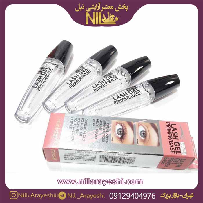ژل مژه مینی استار