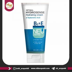 کرم تیوبی اپتیمال هیدروسنس نئودرم 50ml