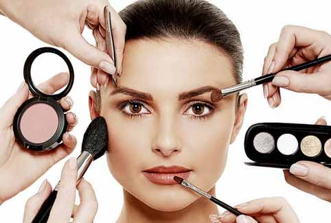آرایش حرفه ای