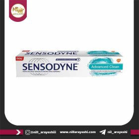 خمیردندان تمیز کننده پیشرفته سنسوداین