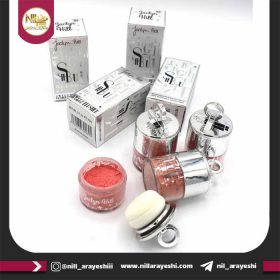 رژگونه ی پودری ژاکلین هیل