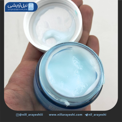 ژل آبرسان نوتروژینا مدل Aqua gel اورجینال