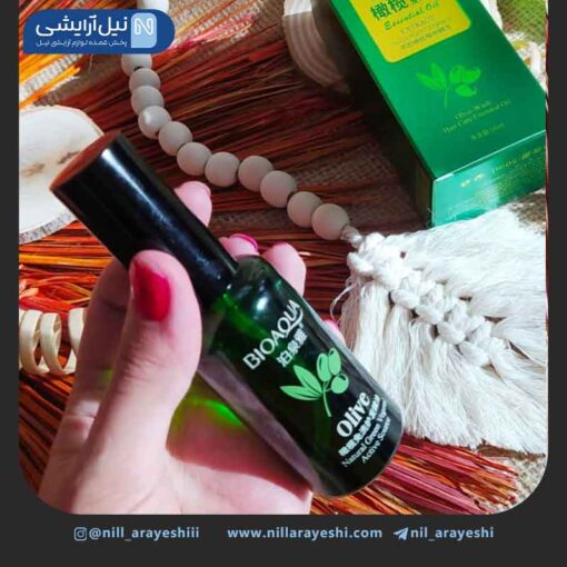 سرم مو روغن زیتون بیوآکوا