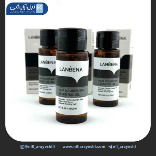 روغن مو مغذی لانبنا 20 میل کد Lb0380