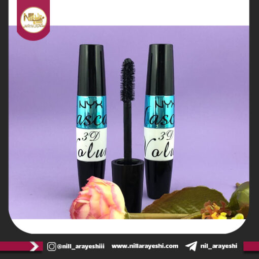 ریمل سه بعدی nyx های کپی