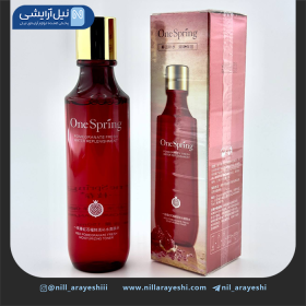 تونر آبرسان و مرطوب کننده انار وان اسپرینگ کد YZC4327
