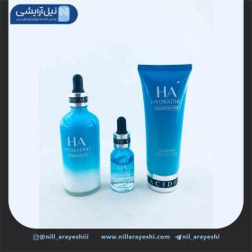 پک 5 تیکه مراقبتی پوست اچ آ ونزن