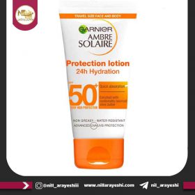 لوسیون ضد آفتاب گارنیر spf 50