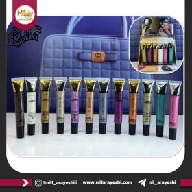 سایه ژل گلیتری XEZ