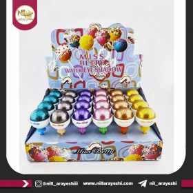 سایه مایع میس بتی طرح آبنبات کد 2047