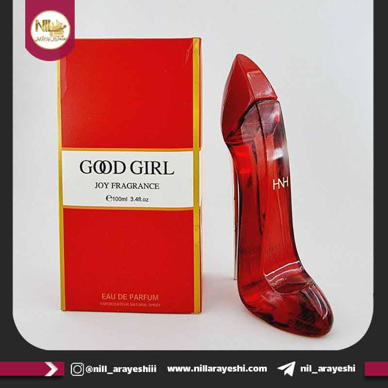 ادکلن گوود گرل وی یس 100 میل کد w1112-1