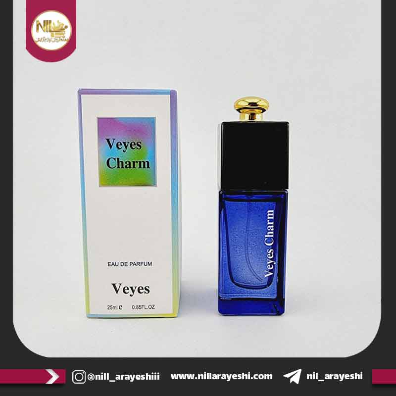 ادکلن چارم وی یس 25 میل کد w1120