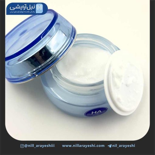 کرم کاسه ای صورت مرطوب کننده هیالورونیک اسید بیوآکوا ( بدون جعبه )