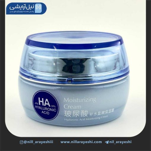 کرم کاسه ای صورت مرطوب کننده هیالورونیک اسید بیوآکوا ( بدون جعبه )