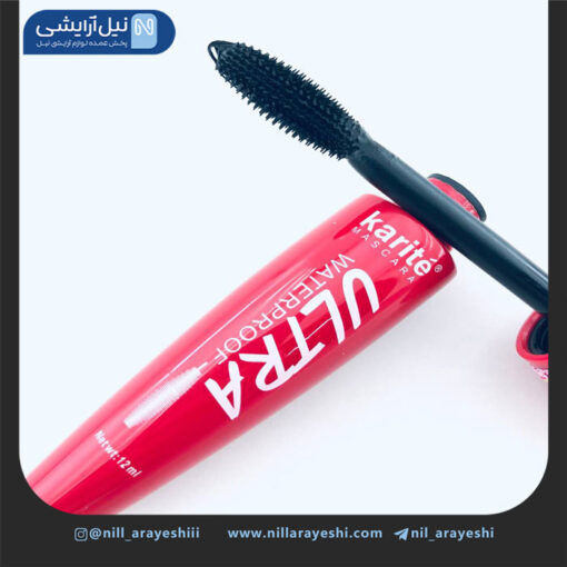 ریمل اولترا سه فرچه کاریته کد 56912