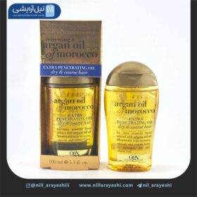 روغن مو آرگان او جی ایکس 100 میل