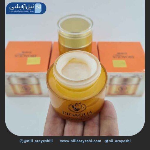 کرم کاسه ای روغن اسب بیوآکوا bqy80779