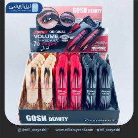 ریمل سه فرچه گاش بیوتی کد1182