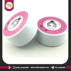 پچ زیر چشم مرجان ینماش