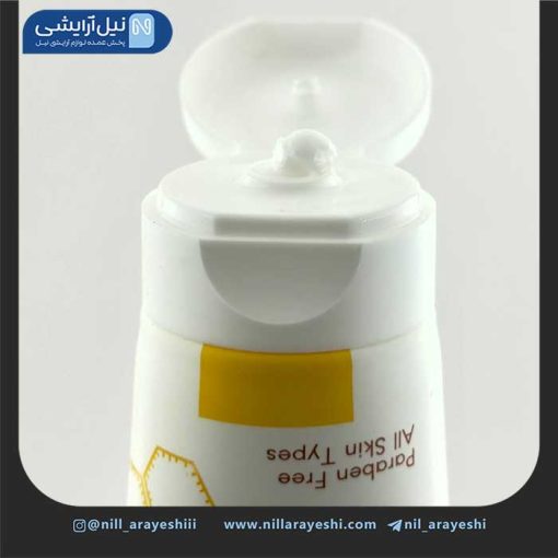 کرم دست تیوپی هانی شی نئودرم 50 میل