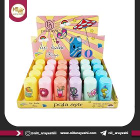بالم لب پولا آیلر طرح قوطی نوشابه کد lb-8016
