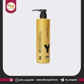 ماسک مو بدون سولفات یانسی شماره 2