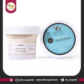 ماسک سفیدکننده شیرگاو واسیینا