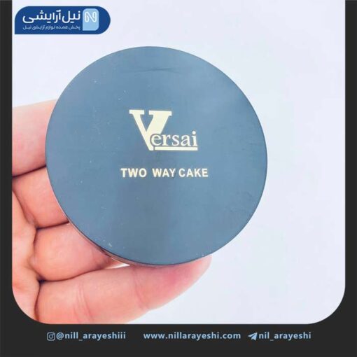 پنکک ورسای سری Two way cake کد GL018