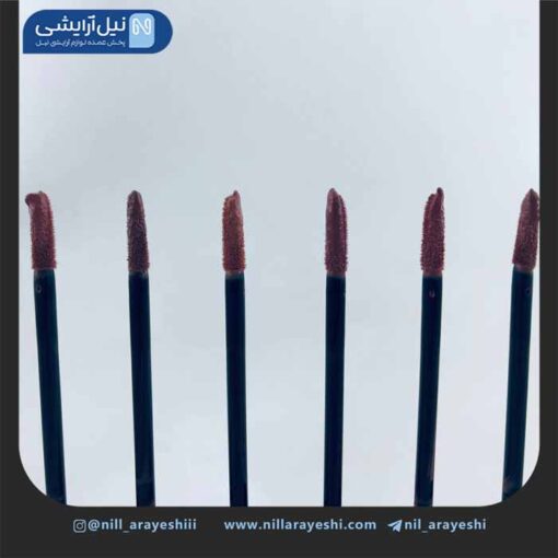 رژ لب مایع رومانتیک برد کد rb209L