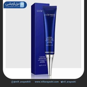 کرم دور چشم تیوپی مرطوب کننده لافمیس