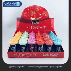 تینت لب کوکا کولا نی دار هدی بر