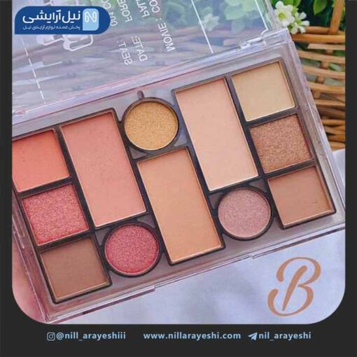 پالت سایه چندکاره آرت اسکین کد As977047