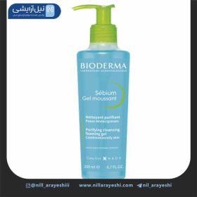 ژل شستشوی صورت سبیوم بایودرما