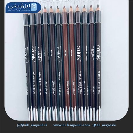 مداد ابرو کالایس