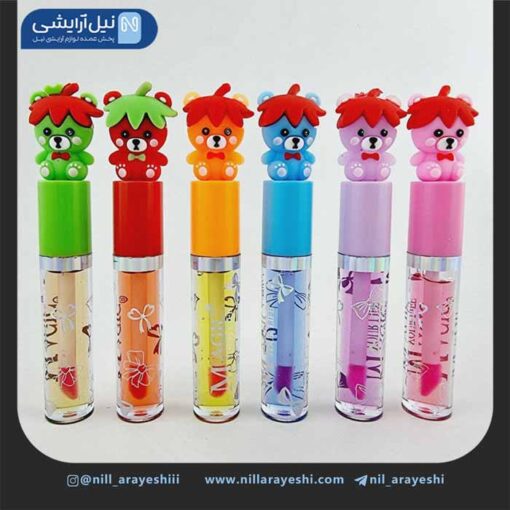 برق لب حرارتی درب خرسی مجیک کد lc596