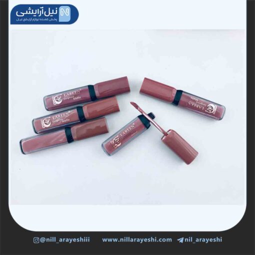 رژ لب مایع گورجس مات لارین کد d052