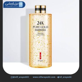 تونر آبرسان طلا 24k ونزن 300 میل کد fz15551