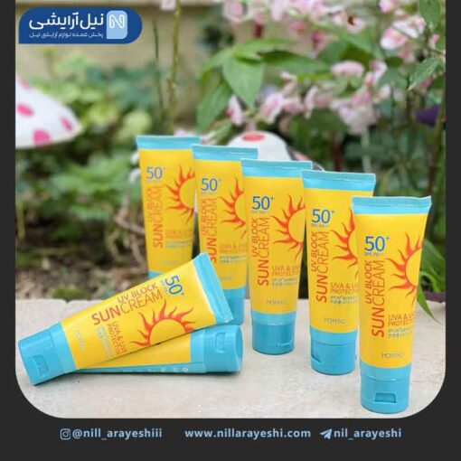 کرم ضد آفتاب بی رنگ رورک spf50 کد HC6376