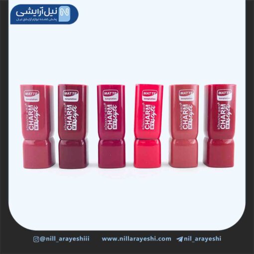 رژ لب جامد رومانتیک برد کد R4593B