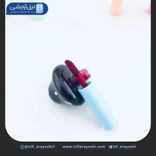 تینت لب طرح قارچ مجیک کد Lc725