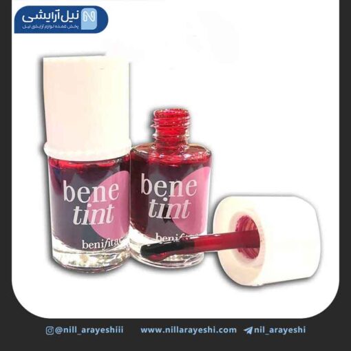 تینت لب بنفیتاک مدل bene tint 